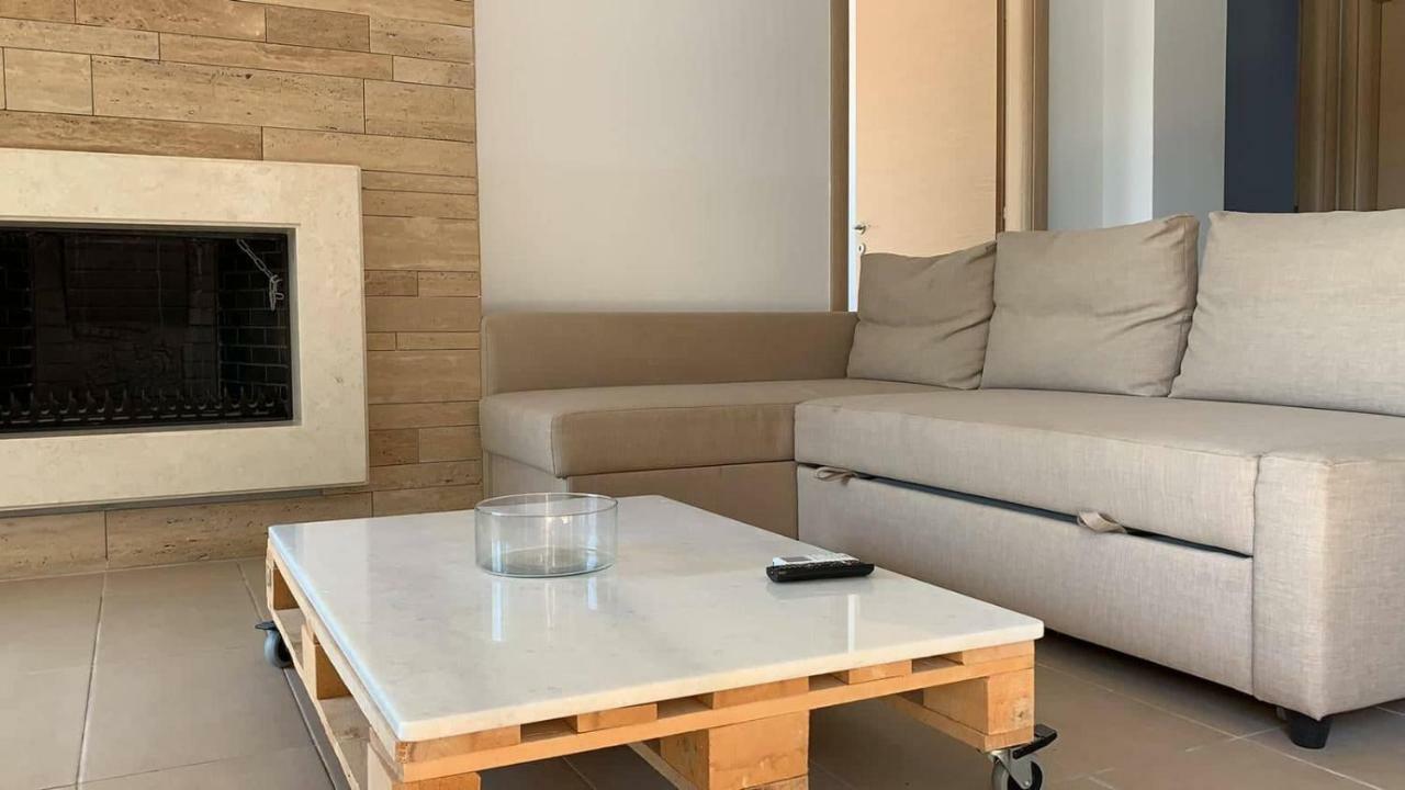 Niovi Boutique Apartments Áfitos Exterior foto